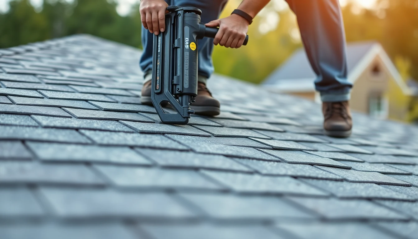 Asphalt Shingle Roof Replacement