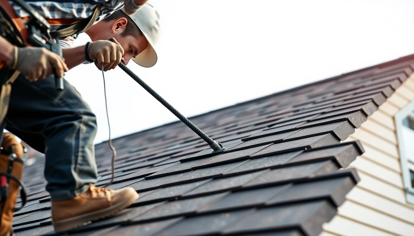 Architectural Shingles